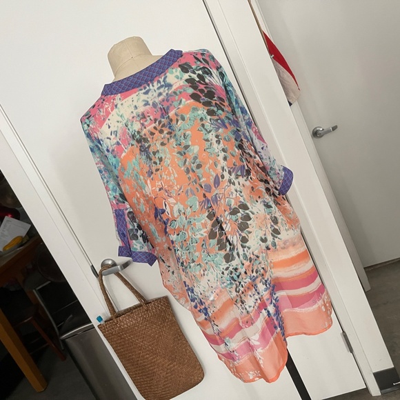 Calvin Klein Cover Up - Picture 5 of 5